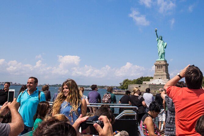 Statue of Liberty Cruise: Sightseeing Tour - Frequently Asked Questions