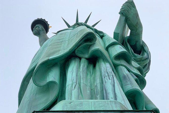 Statue of Liberty & Ellis Island - Exclusive Guided Tour - Exploring the Tour Itinerary in Detail