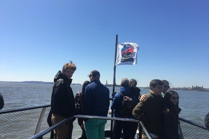 Statue of Liberty Ellis Island Ferry Ticket with Upgrade Options - Practical Considerations: What to Expect and How to Prepare