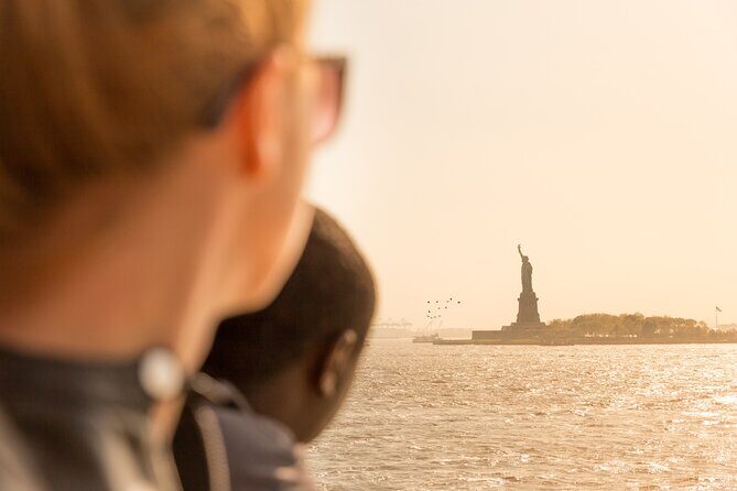 Statue of Liberty & Ellis Island Guided Tour with Ferry Transfers - FAQ