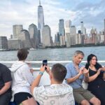 Statue of Liberty & Manhattan Skyline Cruise Near Times Square - Key Points