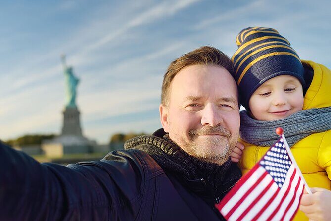 Statue of Liberty Private Tour for Families with Children - Frequently Asked Questions