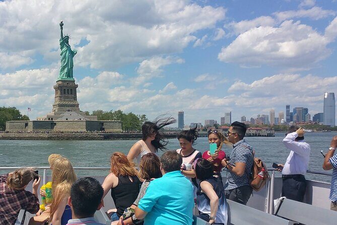 Statue Of Liberty Skip The Queue Ticket with Audio Guide Tour - Authentic Experiences from Travelers