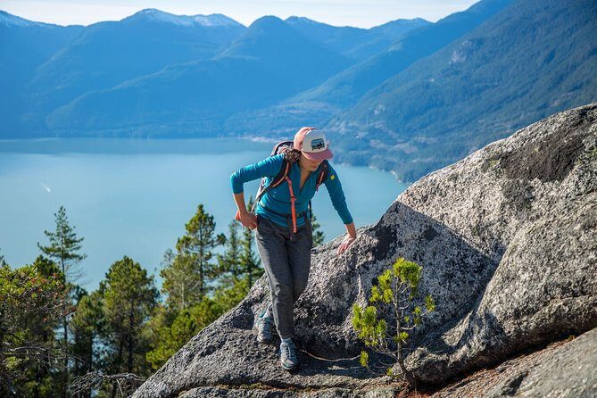 Stawamus Chief Hike & Local Brewery Tasting - The Real Experience: Authentic Insights from Reviewers