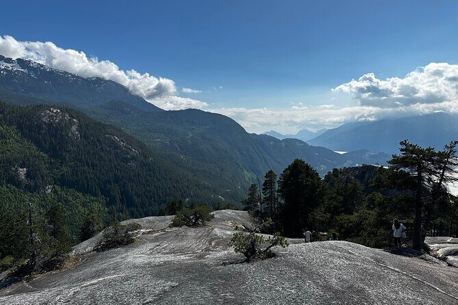 Stawamus Chief Hike - Final Thoughts