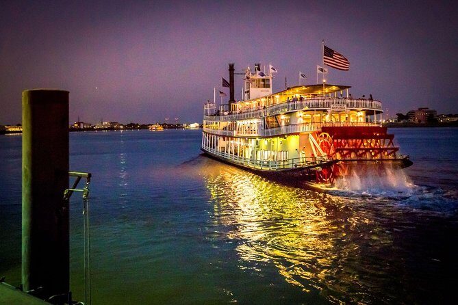 Steamboat Natchez Evening Jazz Cruise with Dinner Option - Who Will Love This Cruise?