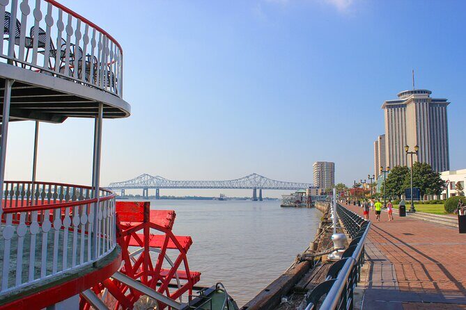 Steamboat Natchez Sunday Jazz Brunch Cruise in New Orleans - Authentic Moments from Guests