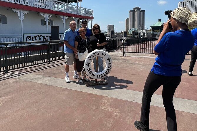 Steamboat Natchez VIP Jazz Dinner Cruise with Private Tour and Open Bar Option - The Highlights and What They Mean for You