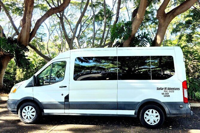 Stellar Tours- 15 person van- your own private tour! - Why This Tour Stands Out