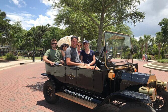: Step back in time with pastime private historical tours - A Deep Dive into the St. Augustine Private Tour