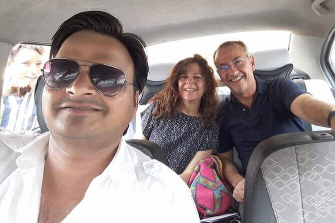 Stepwell & Fatehpur Sikri stops Agra to/from Sawai madhopur city - Practical Details: What to Expect