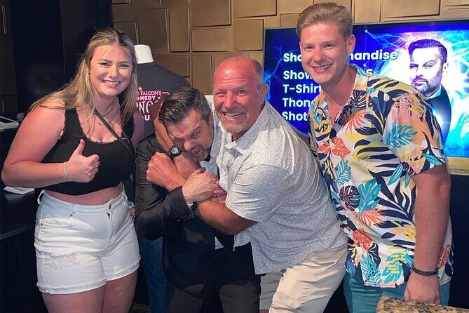 Steve Falcon's Las Vegas Comedy Hypnosis Hour - Final Thoughts