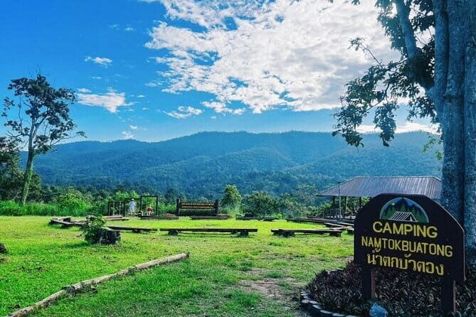 Sticky Waterfall Retreat and Chet Si Fountain Transfer - The Practical Side: Tips and Considerations