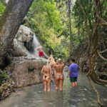 Sticky Waterfall & Secret Temple & Lunch Delectable Cuisine. - Exploring Chiang Mai’s Hidden Gems in a Half-Day