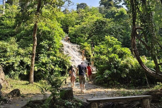 Sticky Waterfalls Private Half Day Fun Escapades - Why This Tour Works Well