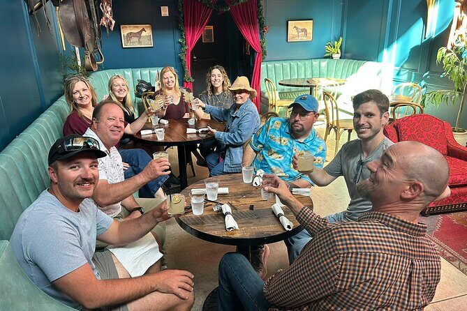 Stockyards Saloon Crawl with Food Tours of America - A Detailed Look at the Fort Worth Stockyards Saloon Crawl