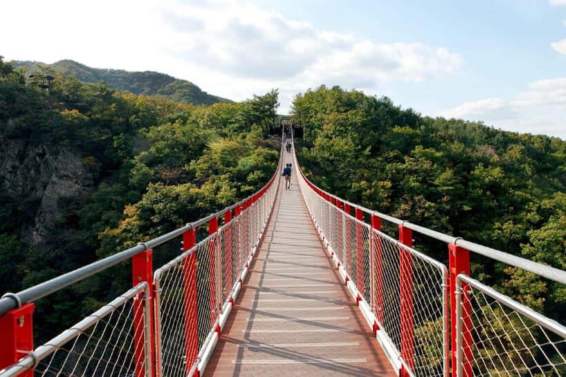 Strawberry & Mt.Gamaksan & Eunpyeong Hanok & Chorigol 164 - A Full Breakdown of the Experience