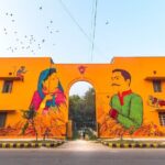 Street Art Walk & Lodhi Gardens with Chai & Food - The Tranquil and Historic Lodhi Gardens