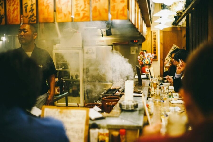 Street Eats & Izakaya Treats: Your Ultimate Tokyo Food Tour - Exploring the Vibrant Streets of Shibuya