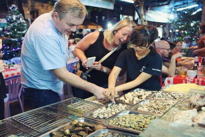 Street Food 101 an evening introduction to street food - The Sum Up: Is It Worth It?