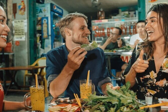 Street Food Adventure in Ho Chi Minh City - The Sum Up