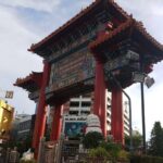 Street Food at China Town - The Food and Its Value