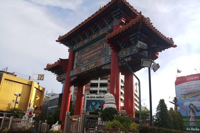 Street Food at China Town - The Food and Its Value