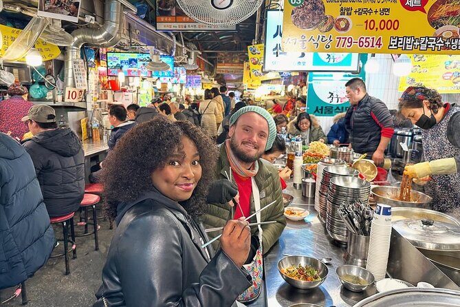 Street Food Fiesta in Namdaemun Market - Who Would Love This Tour?