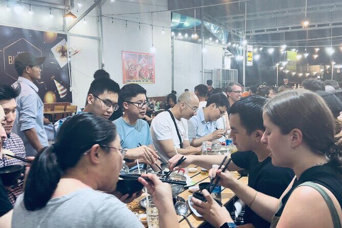 Street food tour back of the bike in Can Tho - In-Depth Review of the Can Tho Street Food Bike Tour