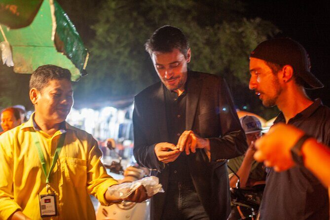 Street Food Tour by Scooter in Siem Reap - Cruising Through Siem Reap’s Nightlife