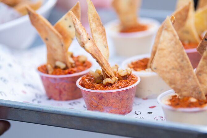 Street Food Tour of South Lake Union- Area of Amazon Spheres - Authenticity and Insider Insights