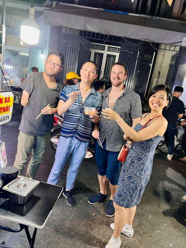 Street Food Walking Tour with a Cooking Instructor - The Itinerary: What Makes Each Stop Special