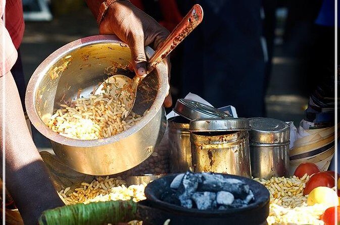 Street Food Walking Tour - A Closer Look at the Mumbai Street Food Tour