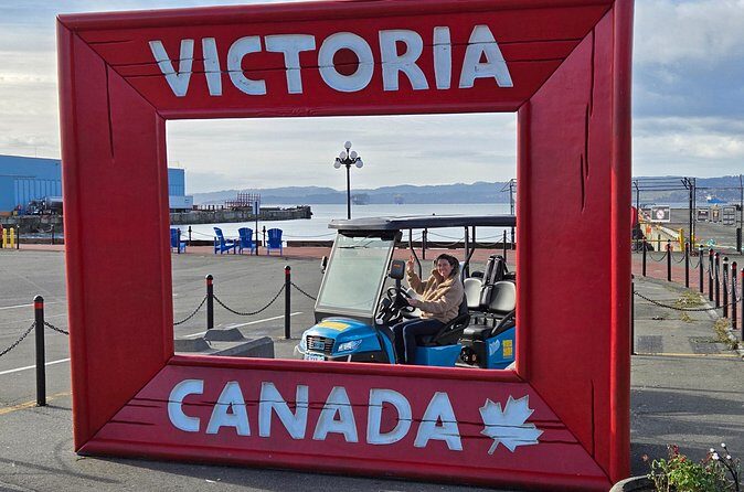 Street Legal Golf Cart Rentals in Victoria - Final Thoughts: Is This the Right Way to See Victoria?