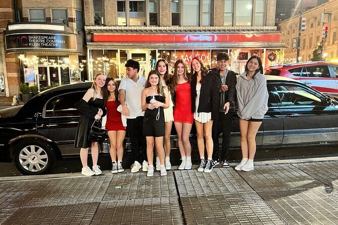 Stretch Limo Private Day & Night Custom Tours of Washington DC - A Deep Dive into the Private Limousine Experience in Washington DC