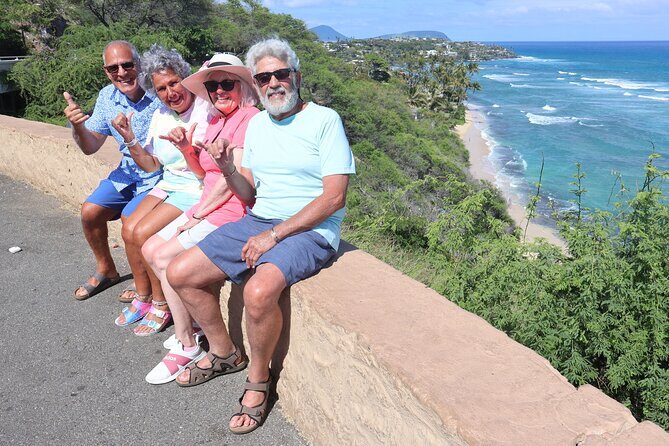 Stunning Views of Oahu: Half-Day Scenic Tour with 7 Lookouts - Pricing and Value