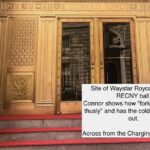 SUCCESSION Walking Tour of Downtown Manhattan Filming Locations - The Value of the Tour