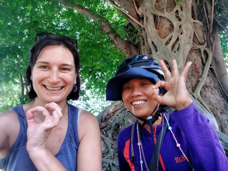 Sukhothai: Full-Day Historical Park Cycling Tour with Lunch - Authentic Experiences & High-Quality Guides