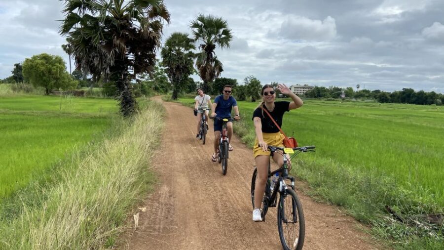 Sukhothai: Historical Park & Countryside Cycling Tour - Final Thoughts