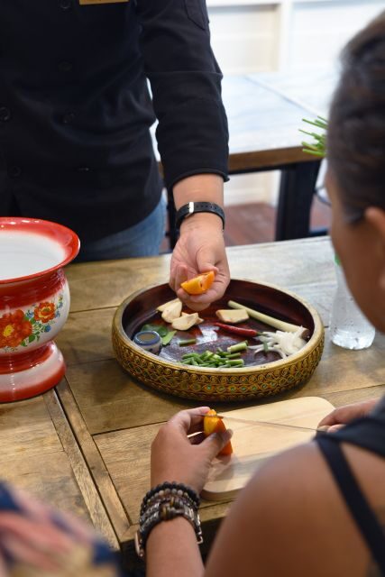 Sukhumvit: Hands-on Thai Cooking Class & Market Tour in BKK - An In-Depth Look at the Bangkok Thai Cooking Class