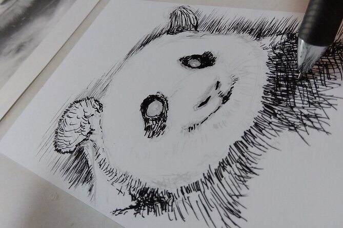 Sumi-e (ink painting) experience in Tokyo - Why This Tour Works Well for You