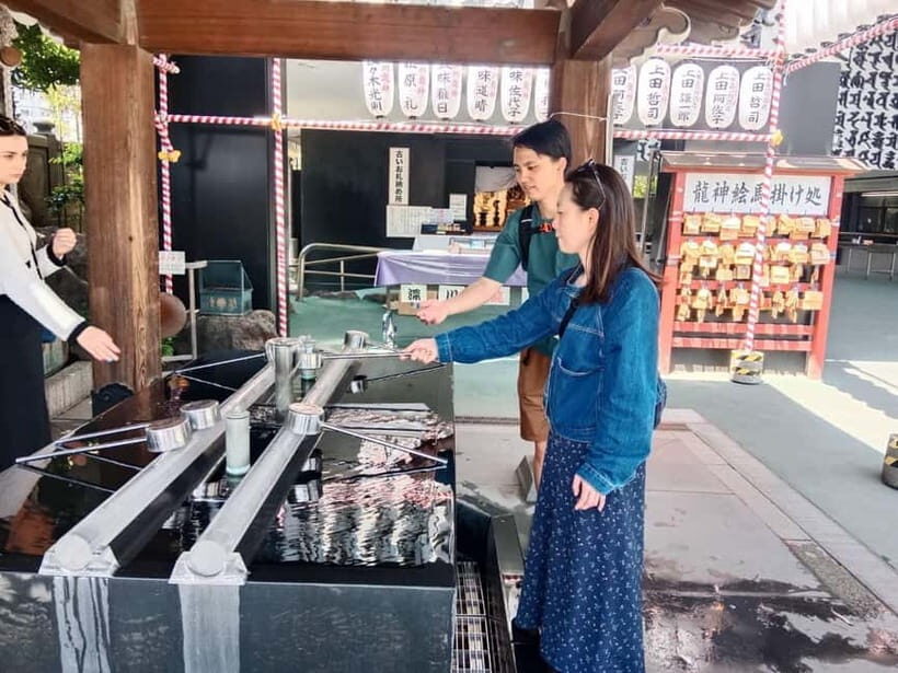 Sumida Riverside Walk:GardenTemple Ritual(4 Meeting Points) - Final Thoughts: Is It Worth It?