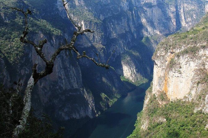 Sumidero Canyon - Lookouts - Chiapa de Corzo - Authentic Experiences and Traveler Feedback
