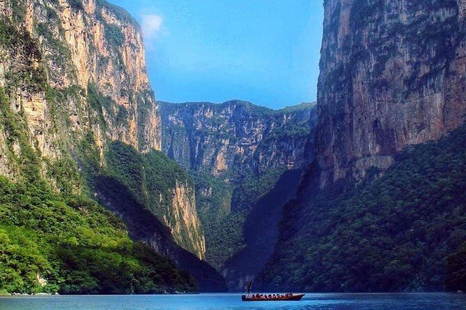 Sumidero Canyon, Miradores del Cañón and Pueblo Chiapa de Corzo. - What to Expect: A Closer Look