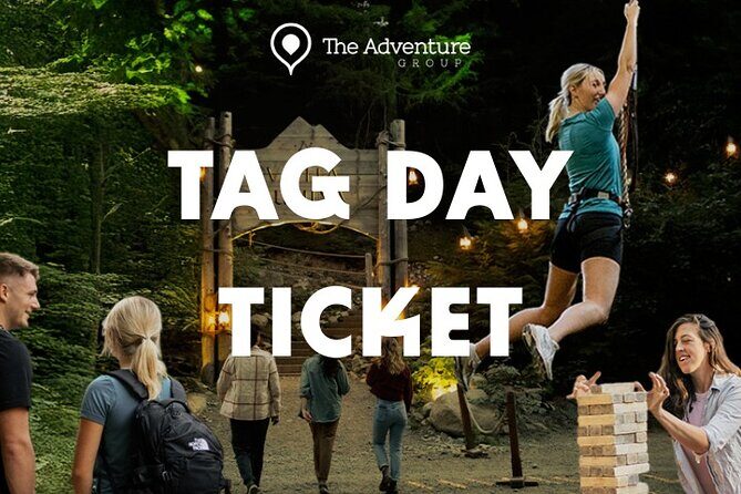 Summer Day Ticket at TAG - A Detailed Look at the Experience