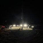 Summer Mojave Desert Twilight RZR Quest in Las Vegas - The First Stop: Setting the Tone at the Las Vegas Strip