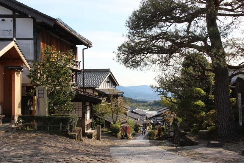 Summer Only Tour: Hidden Gems of the Kiso Valley (Nagoya) - The Practicalities: Whats Included and Whats Not