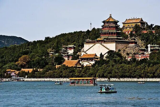 Summer Palace Admission Tickets Pre-booking, optional guide. - Why This Ticket Works for Different Travelers
