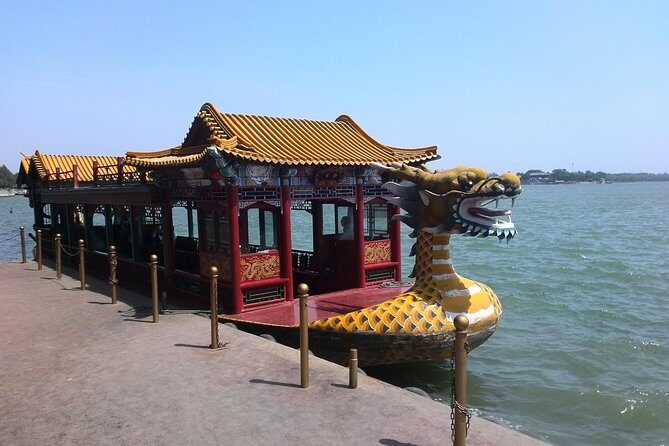 Summer Palace and Hot Spring Private Tour from Beijing - Transition to Relaxation: Chunhuiyuan Hot Springs