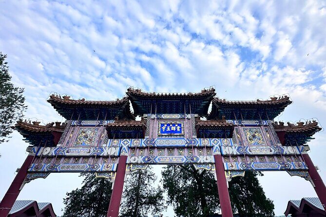 Summer Palace Discovery Small Group Tour with Expert Guide - Authentic Experiences and Authenticity
